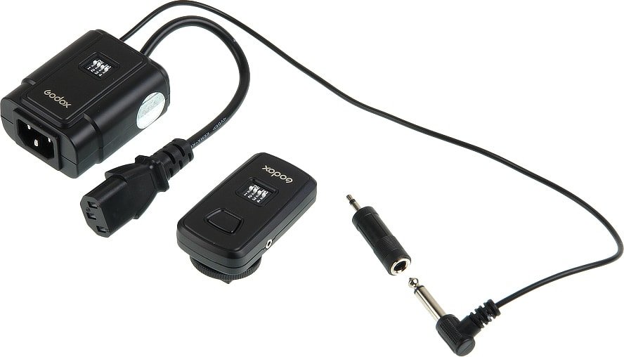

Радиосинхронизатор Godox DM-16