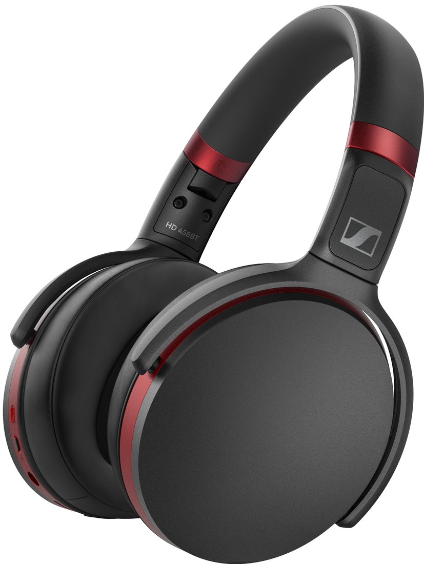 

Наушники Sennheiser HD 458BT