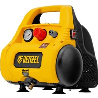 Компрессор Denzel РС 1/6-180