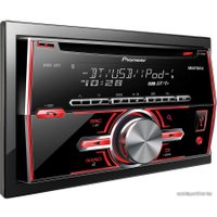 CD/MP3-магнитола Pioneer FH-X700BT