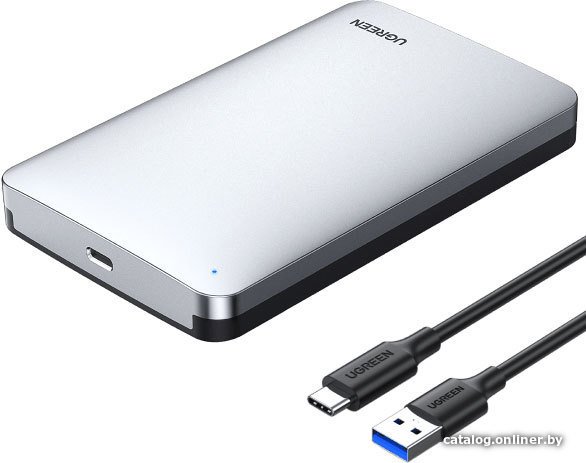 Бокс для накопителей 2.5 Ugreen CM300 70498