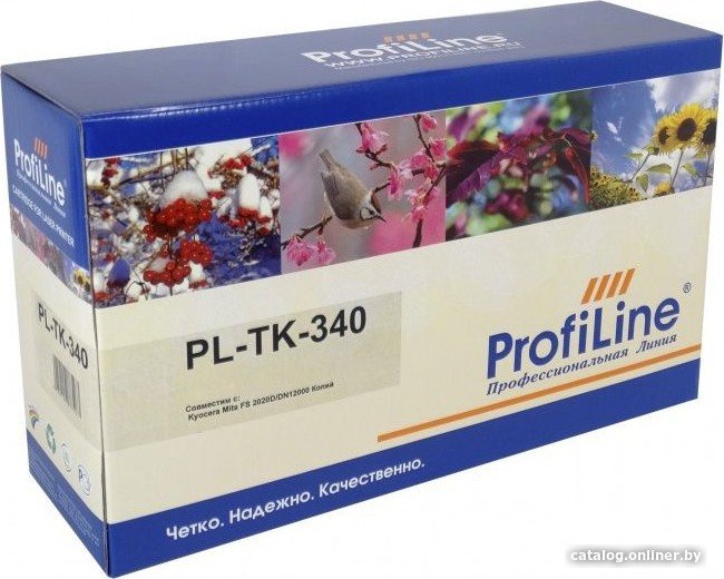 Картридж ProfiLine PL-TK-340 (аналог Kyocera TK-340)