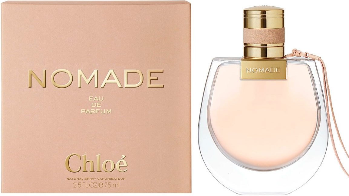 

Парфюмерная вода Chloe Nomade EdP (30 мл)
