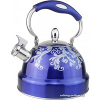 Чайник со свистком Pomi d'Oro Napoli P-650195