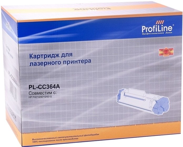 

Картридж ProfiLine PL-CC364A (аналог HP CC364A)
