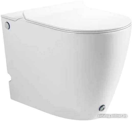 Унитаз приставной SantiLine SL-5030