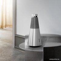 Беспроводная аудиосистема Bang & Olufsen Beosound 2 3rd Gen (серебристый)