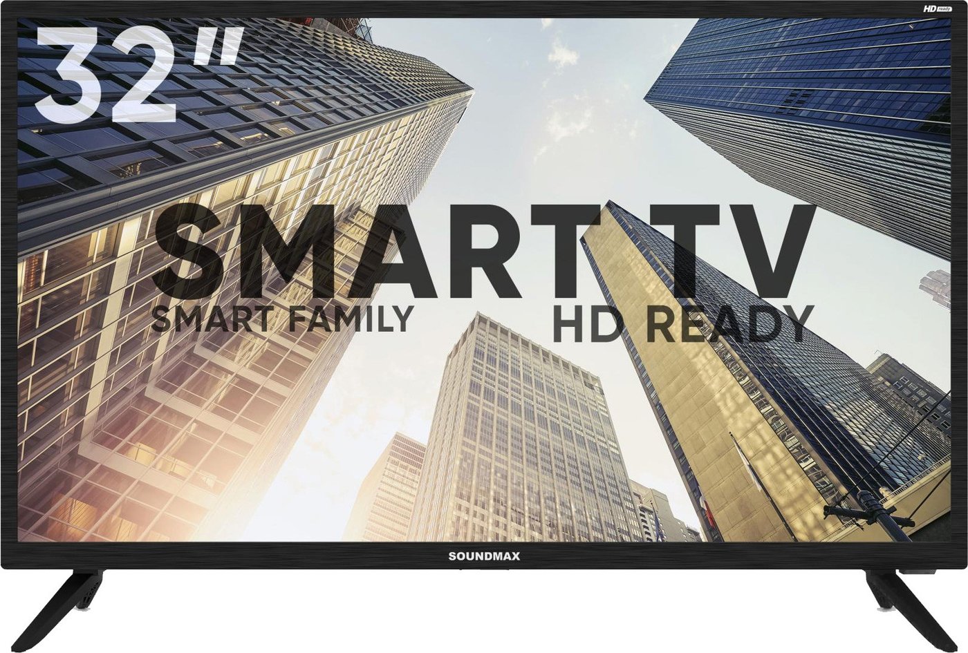 

Телевизор Soundmax SM-LED32M09S