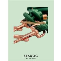 Поводок Seadog Морской шнур (3м, bottle green)