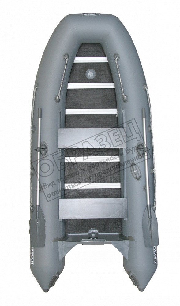 Моторно-гребная лодка Мнев и Ко Кайман N-330 Light