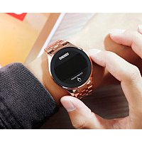 Наручные часы Skmei 1579-2 (розовое золото) в Мозыре