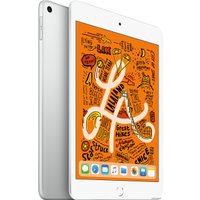 Планшет Apple iPad mini 2019 64GB MUQX2 (серебристый)