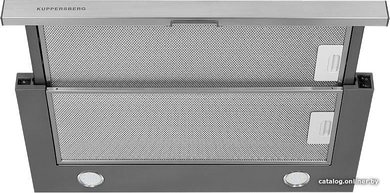 Кухонная вытяжка KUPPERSBERG Slimlux IV 60 X