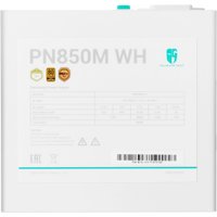 Блок питания GamerStorm PN850M WH