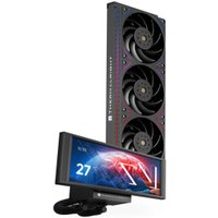 Система жидкостного охлаждения для процессора Thermalright Trofeo Vision 360 ARGB (черный)