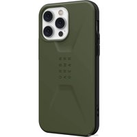 Чехол для телефона Uag для iPhone 14 Pro Max Civilian Mallard 114043115555