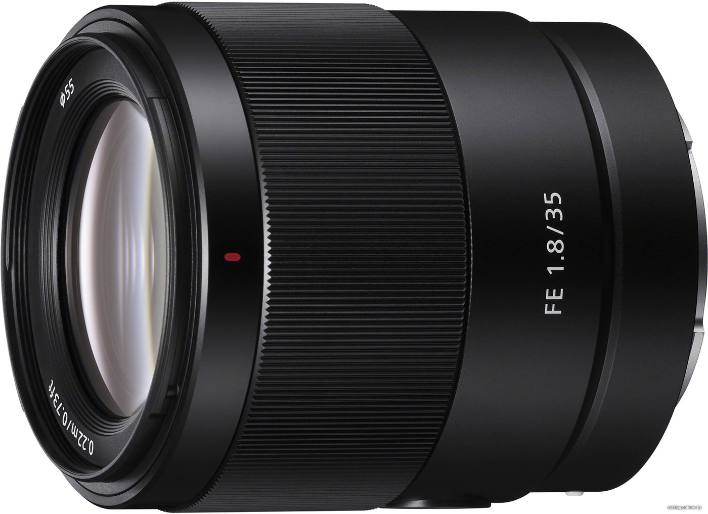 Объектив Sony FE 35mm F1.8
