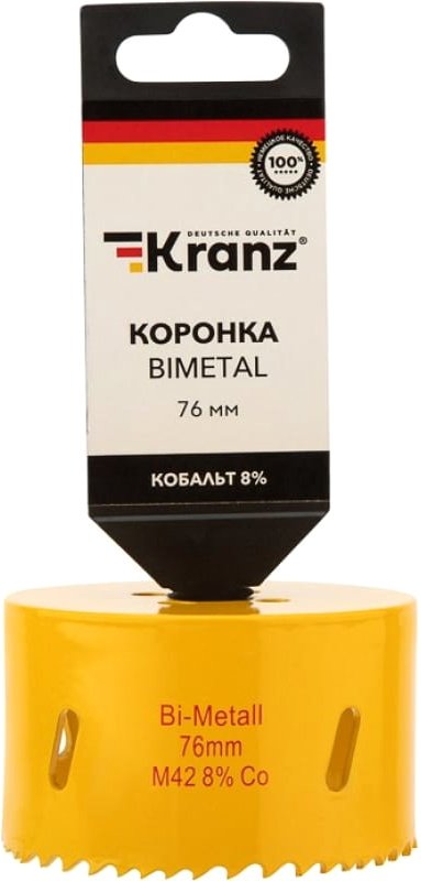 

Коронка Kranz KR-92-0238