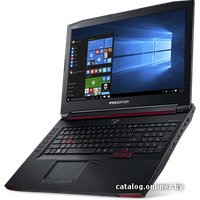 Игровой ноутбук Acer Predator 17 G9-793-72QZ [NH.Q1UER.005]