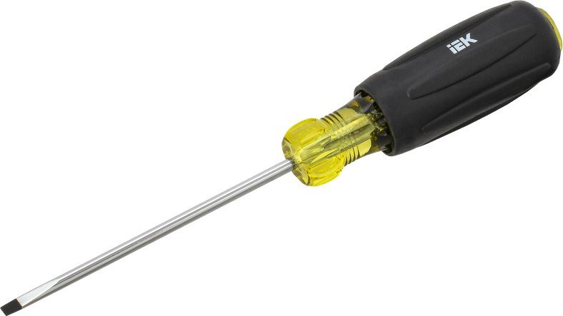 

Отвертка IEK A2L5-SC10-T3-SL-30-075