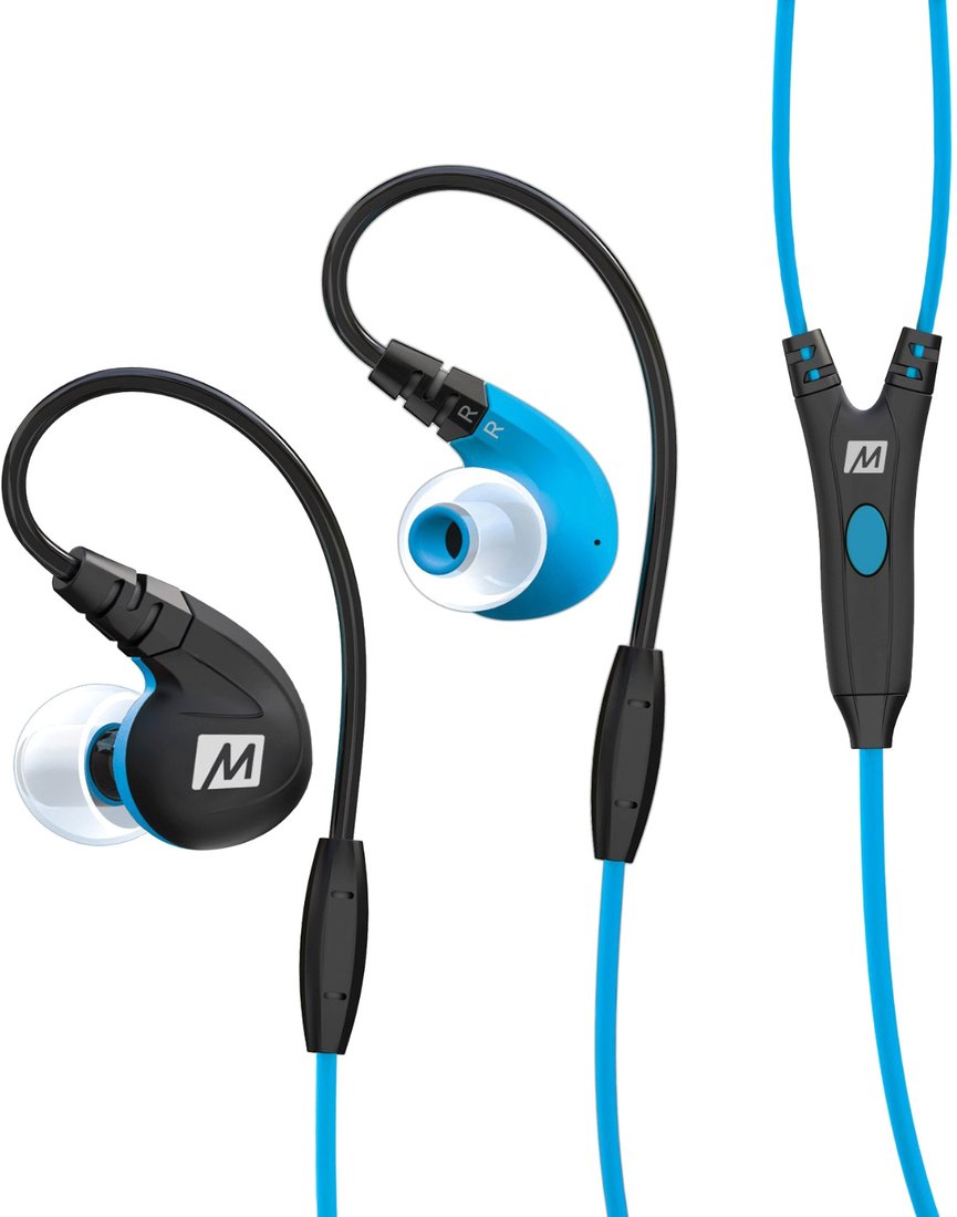 

Наушники MEE audio M7P-BL