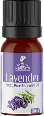 Nefertiti For Natural Oils Эфирное масло лаванды 30 мл