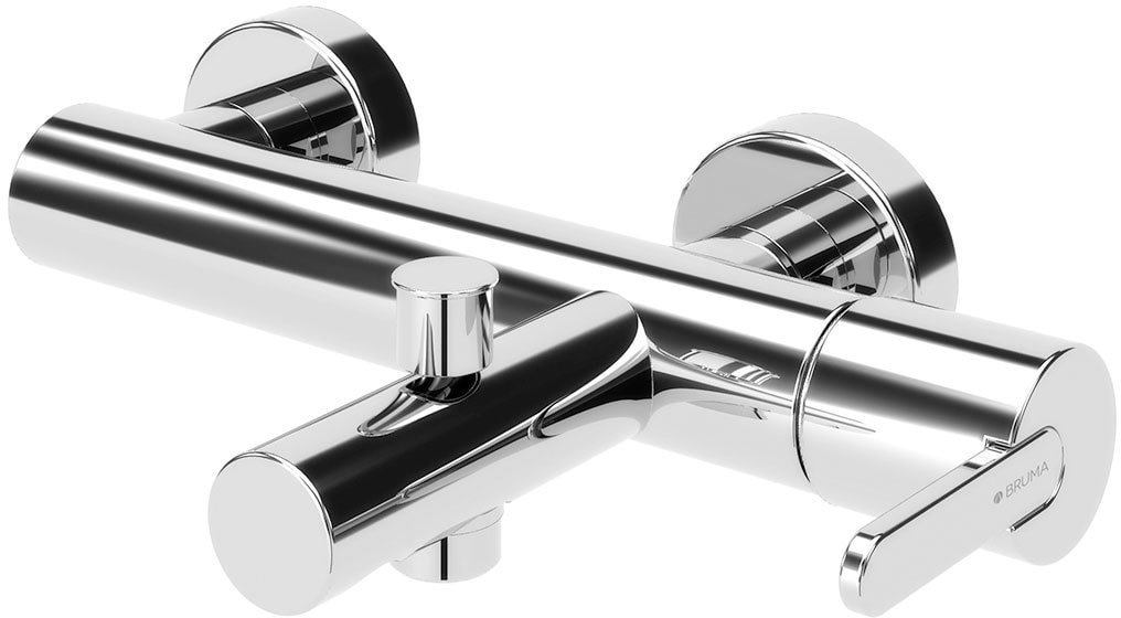 

Смеситель Bruma Leaf 167 030 1CR