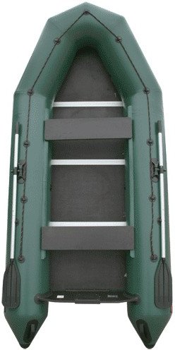 

Моторно-гребная лодка Leader Boats Тайга-320 Киль 0051814 (зеленый)