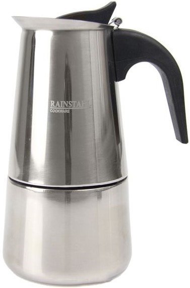 

Гейзерная кофеварка Rainstahl 8800-09RS\CM