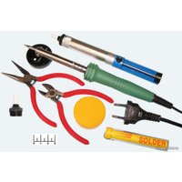 Стержневой паяльник Rexant 12-0166 7 предметов