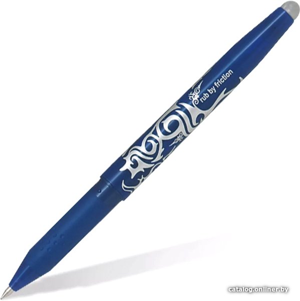 Ручка гелевая Pilot FriXion Ball BL-FR-7 (L) (синий)