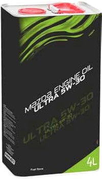 Моторное масло Fanfaro Mazda Ultra 5W-30 4л