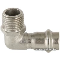 Фитинг Valtec Угольник с переходом на НР VTi.953 22x1/2" VTi.953.I.002204