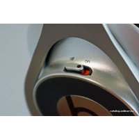 Наушники Beats executive silver