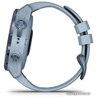 Умные часы Garmin Descent Mk2s (минеральный синий/морская волна)