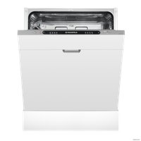 Встраиваемая посудомоечная машина MAUNFELD MLP6242G02