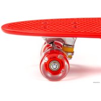 Пенниборд Полесье 89380 66 см (красный)