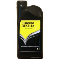 Трансмиссионное масло Mazda Dexelia ATF M-III 1л