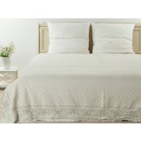 Плед Беларускі лён 200x230 23С63-ШР/у./л.с.уп. (137 Подснежники-1/1/сорт1) в Витебске