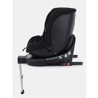 Детское автокресло MOWbaby Stage Isofix AY959 Pro (черный)