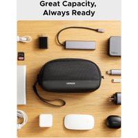 Органайзер Ugreen LP930 Electronics Accessories Travel Organizer 65555 (черный)