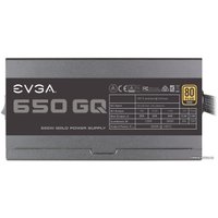 Блок питания EVGA 650 GQ 210-GQ-0650-V2