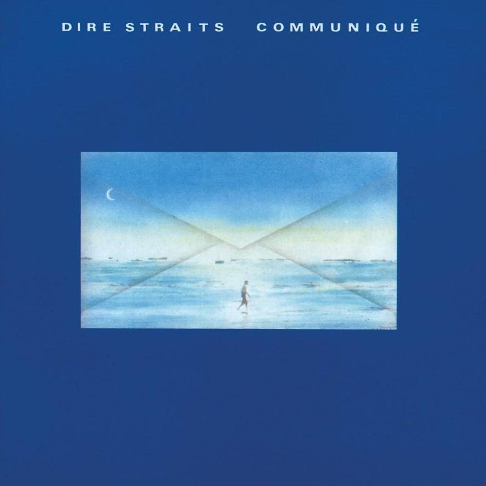 

Виниловая пластинка Dire Straits - Communique