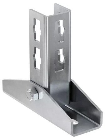 Опора для профиля Fischer PVB 534960 (5 шт)