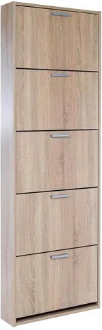 Тумба для обуви Мебель Импэкс Leset Пронто 5 (дуб санома)