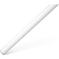 Журнальный столик Sheffilton SHT-CT12-1 (белый муар/белый мрамор)