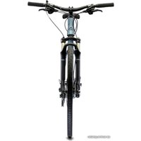 Велосипед Merida Crossway L XT-Edition M 2021 (стальной голубой)