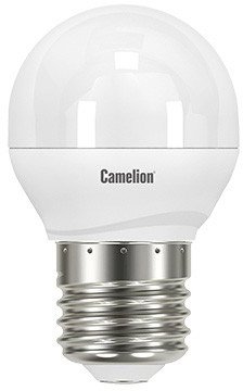 Camelion G45 E27 7.5 Вт 4500 К [11944]