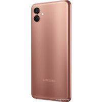 Смартфон Samsung Galaxy A04 SM-A045F/DS 3GB/32GB (медный)