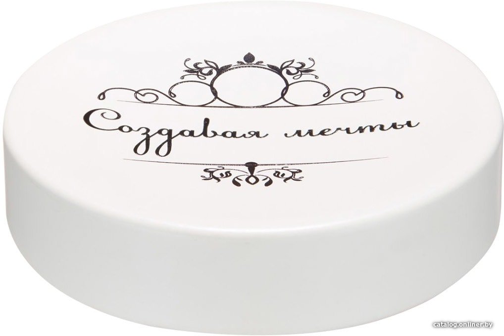 Мыльница FORA Создавая мечты FOR-DA036BG